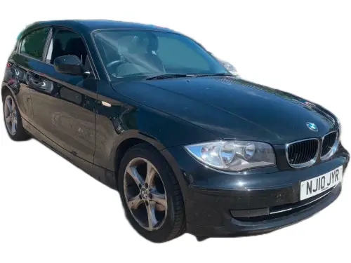 BMW 116i Sport NJ10 JYR