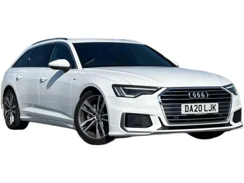 Audi A6 DA20 LJK