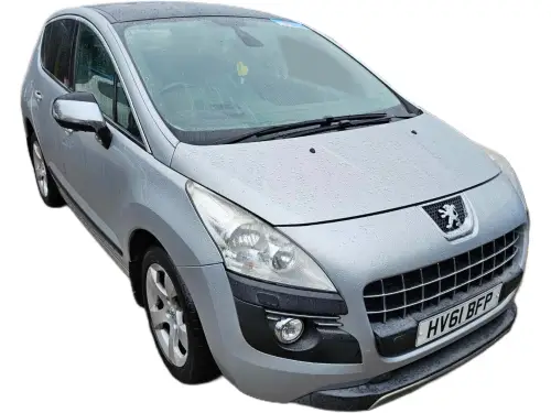 Peugeot 3008 HV61 BFP
