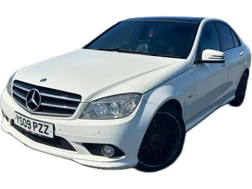 Mercedes-Benz C YS09 PZZ