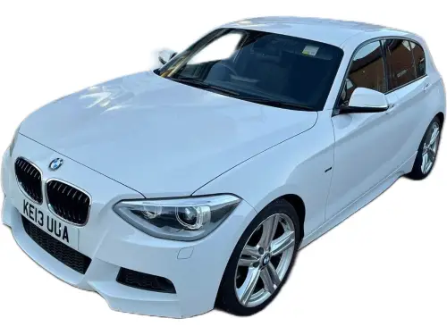 BMW 1 Series KE13 UUA