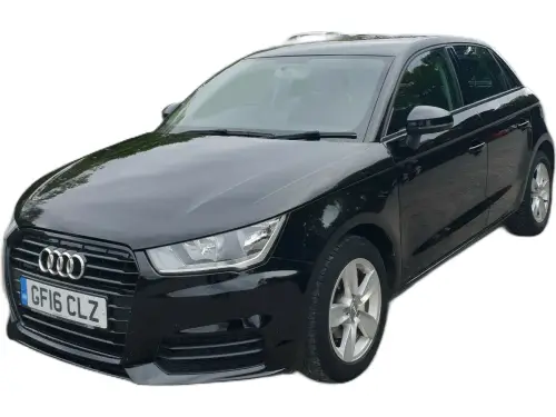 Audi A1 SE TFSI GF16 CLZ