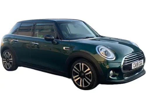MINI Cooper Exclusive Auto CA19 CGG