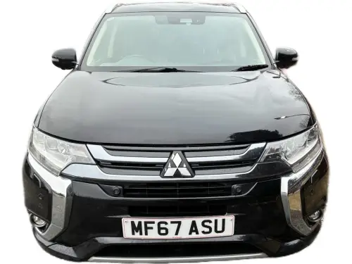 Mitsubishi Outlander MF67 ASU