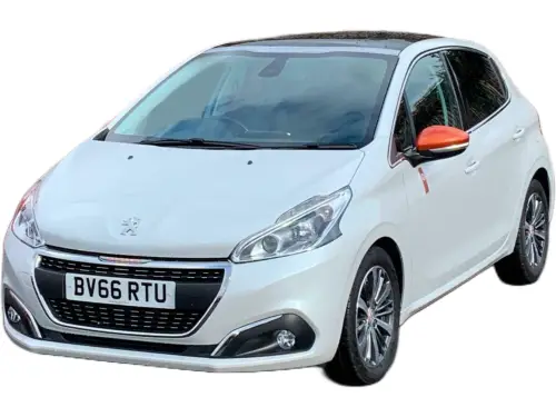 Peugeot 208 BV66 RTU