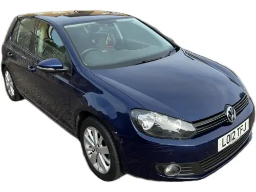 Volkswagen Golf LO12 TFJ