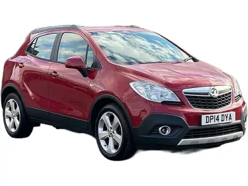 Vauxhall Mokka Exclusiv S/S DP14 DYA