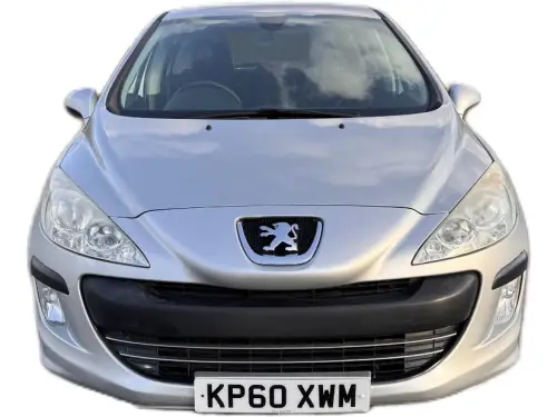 Peugeot 308 KP60 XWM