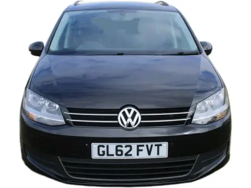 Volkswagen Sharan GL62 FVT
