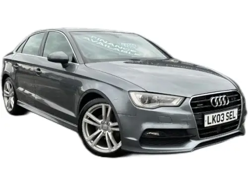 Audi A3 LK03 SEL