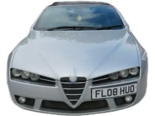 Alfa Romeo Spider JTS FL08 HUO