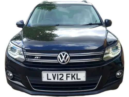 Volkswagen Tiguan LV12 FKL