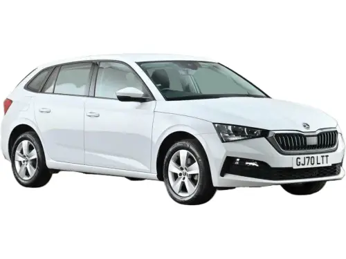 Škoda Scala SE TSI GJ70 LTT