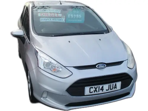 Ford B-Max CX14 JUA