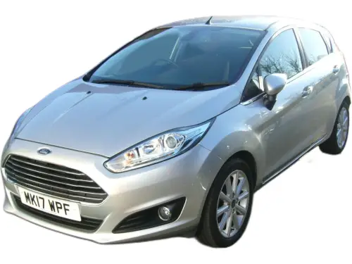 Ford Fiesta MK17 WPF