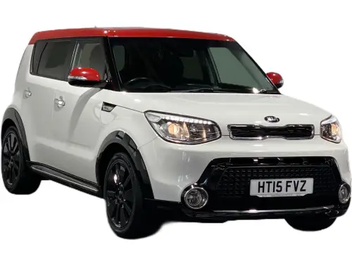 Kia Soul HT15 FVZ