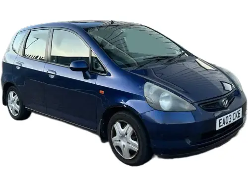 Honda Jazz EA03 CKE