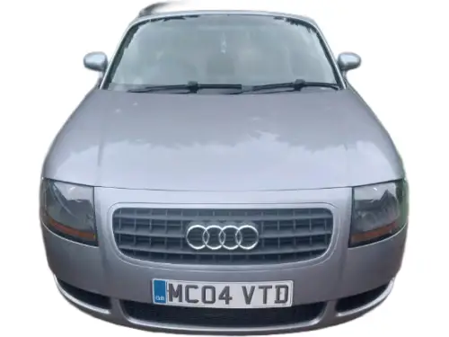 Audi TT MC04 VTD