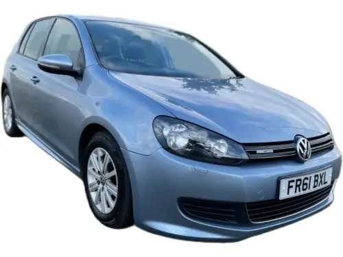 Volkswagen Golf S Bluemotion TDI FR61 BXL
