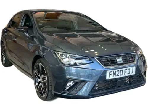 SEAT Ibiza FR Sport TSI S-A FN20 FDJ