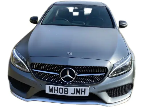 Mercedes-Benz C WH08 JMH