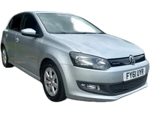 Volkswagen Polo FY61 UYR