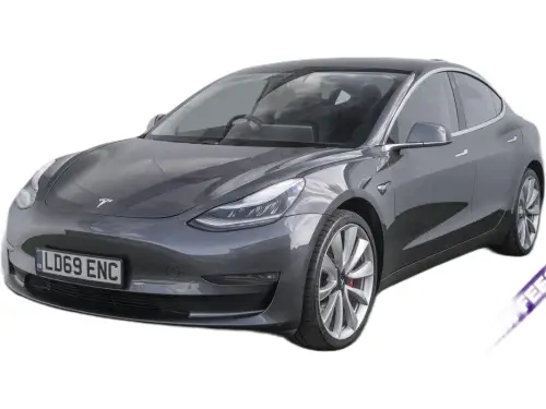 Tesla Model 3 Performance AWD LD69 ENC