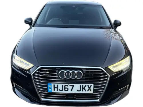 Audi A3 HJ67 JKX
