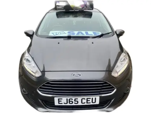Ford Fiesta EJ65 CEU