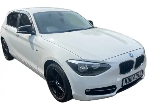 BMW 116d Sport MD64 UAH
