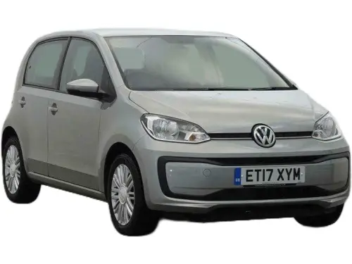 Volkswagen Move up ET17 XYM