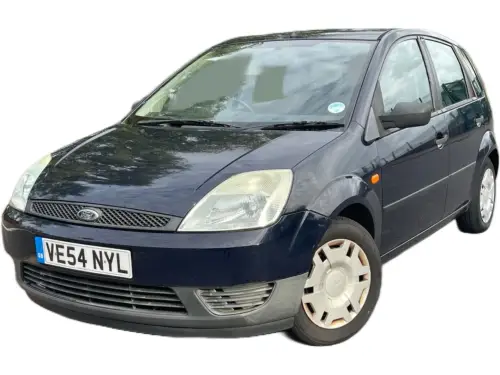 Ford Fiesta VE54 NYL