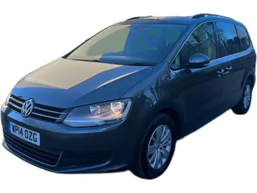 Volkswagen Sharan WP14 OZG