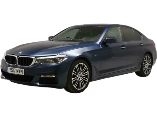 BMW 520d xDrive M Sport Auto YS17 NWN