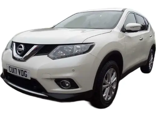 Nissan X-Trail Acenta dCi CU17 VDG