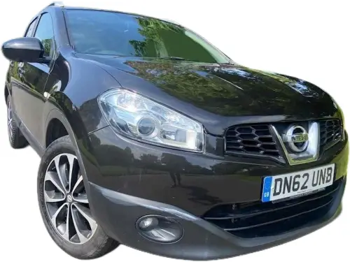 Nissan Qashqai DN62 UNB