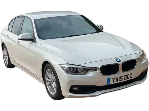 BMW 320d ED Plus YA15 DGZ