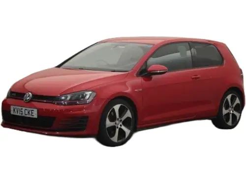 Volkswagen Golf KV15 CKE
