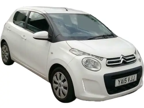 Citroën C1 Feel YA15 VJJ