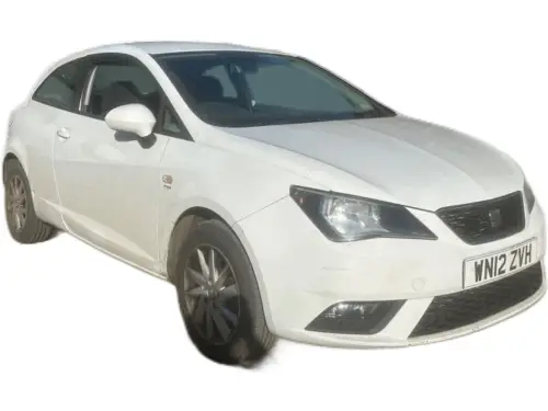 SEAT Ibiza WN12 ZVH