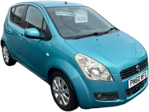 Suzuki Splash PN60 WFG