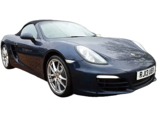 Porsche Boxster 24v S-A RJ13 UER