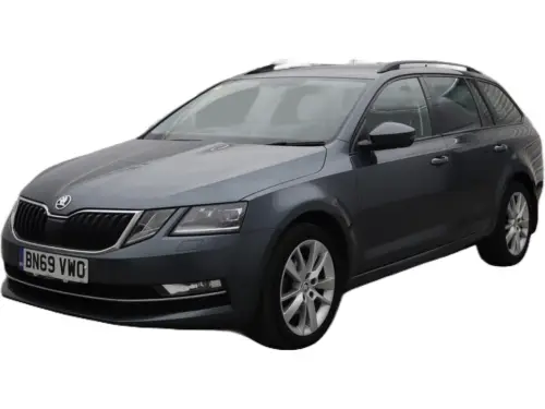 Škoda Octavia BN69 VWO