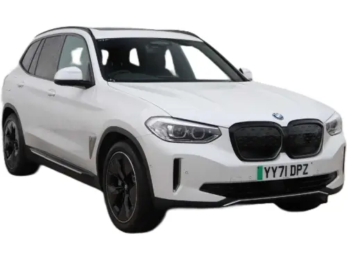 BMW IX3 Premier Edition YY71 DPZ