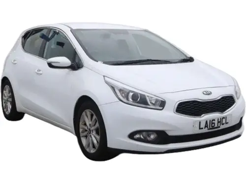 Kia Ceed LA16 HCL