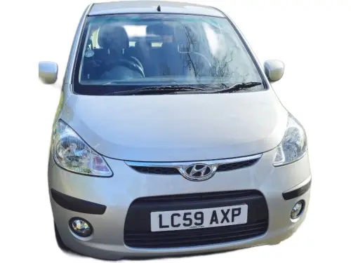 Hyundai I10 LC59 AXP
