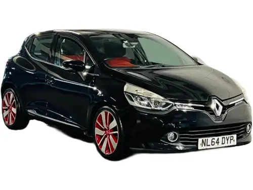 Renault Clio NL64 DYP