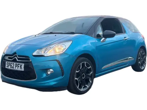 Citroën DS3 SP62 PFK