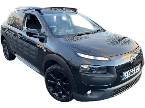 Citroën C4 AE65 VOV