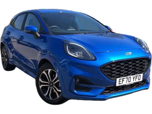 Ford Puma ST-Line MHEV EF70 YFO